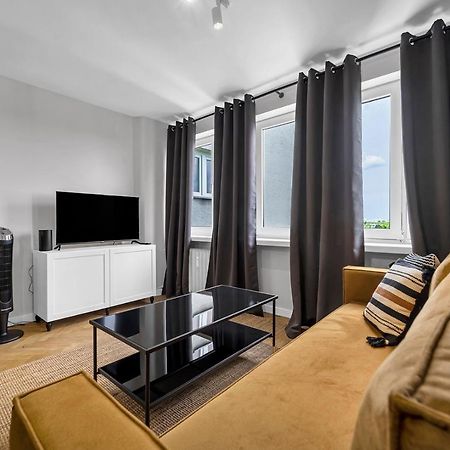 Park Sady Zoliborskie Modern Apartment Warszawa Eksteriør billede