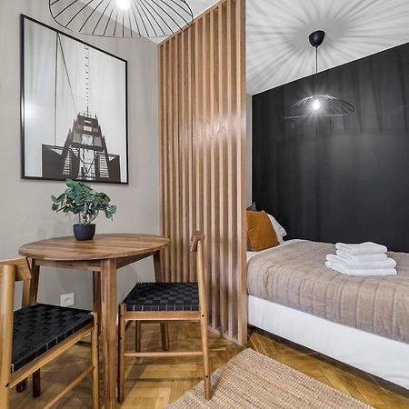 Park Sady Zoliborskie Modern Apartment Warszawa Eksteriør billede