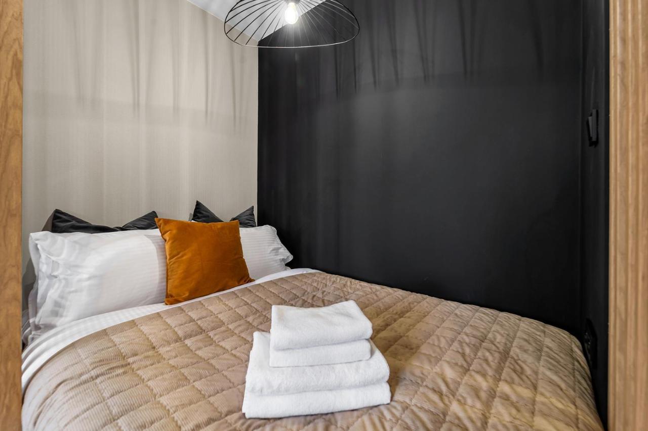 Park Sady Zoliborskie Modern Apartment Warszawa Eksteriør billede